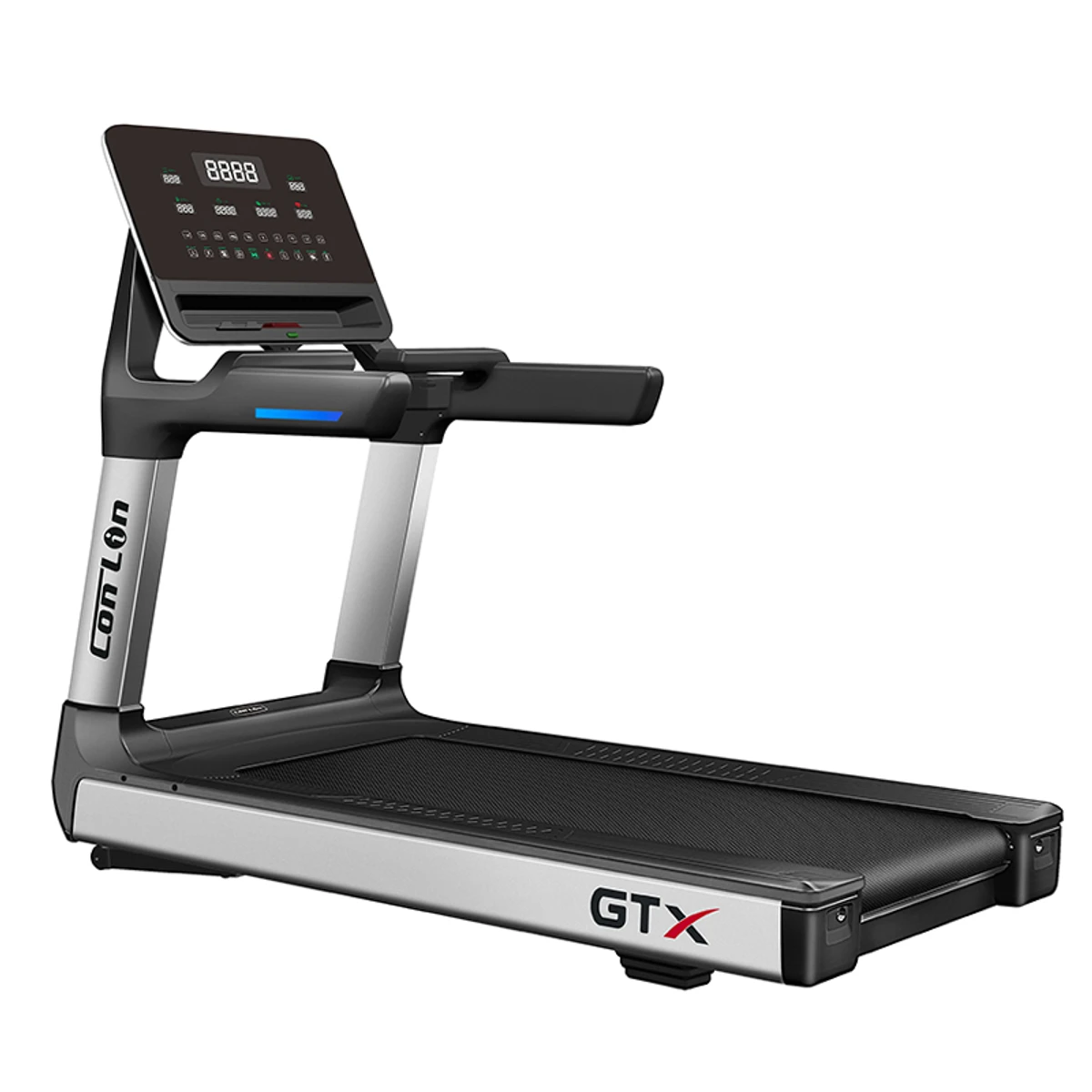 Daily Youth GT X - Luxury Commercial Motorized Treadmill