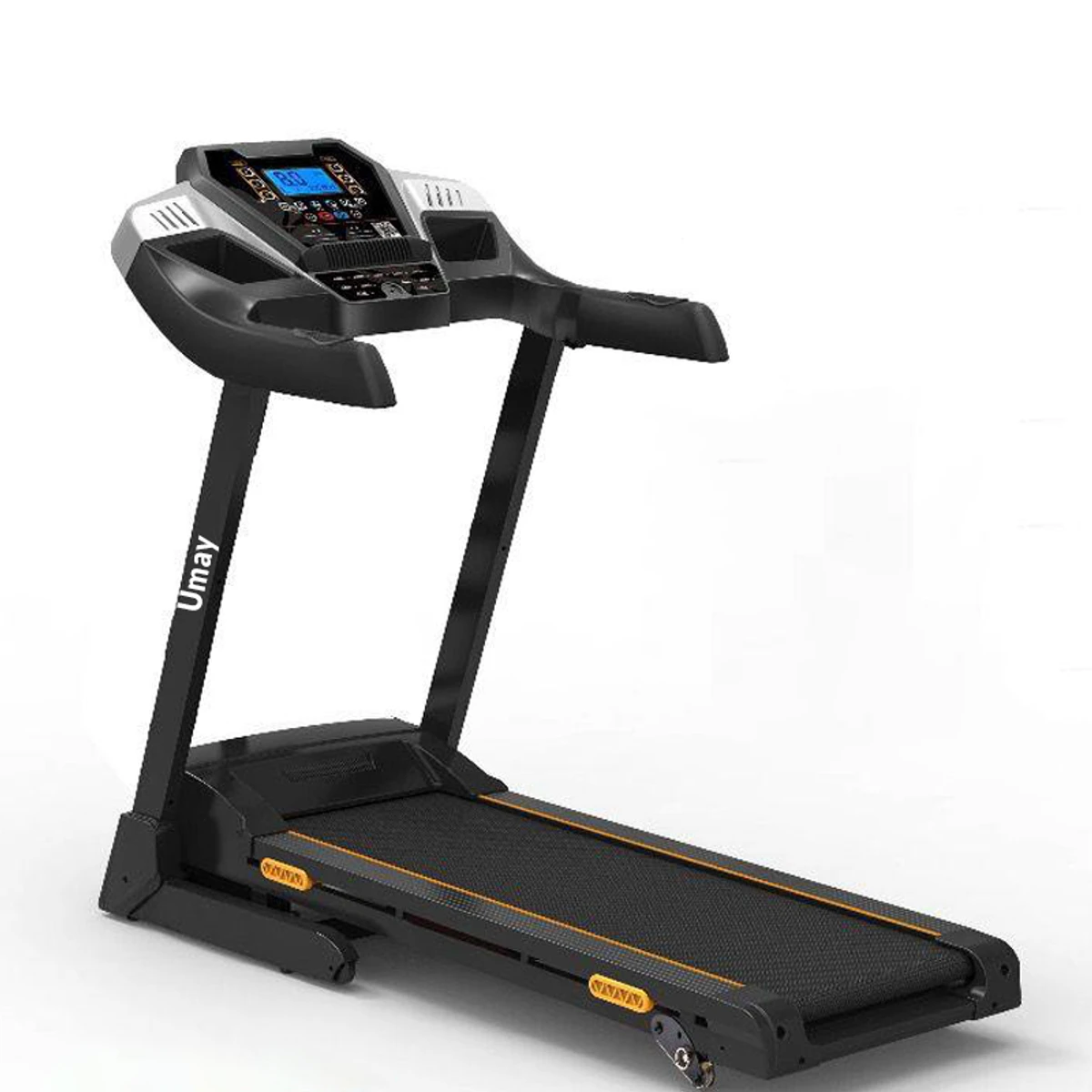 Umay T500MS foldable motorized treadmill