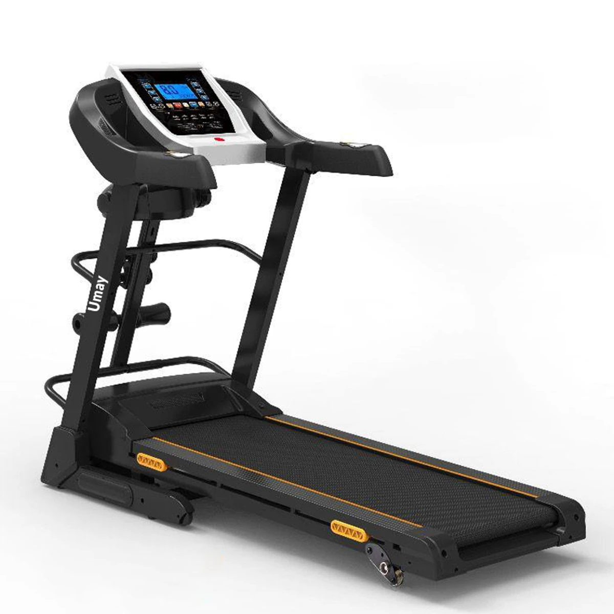 Umay T800MM foldable motorized treadmill