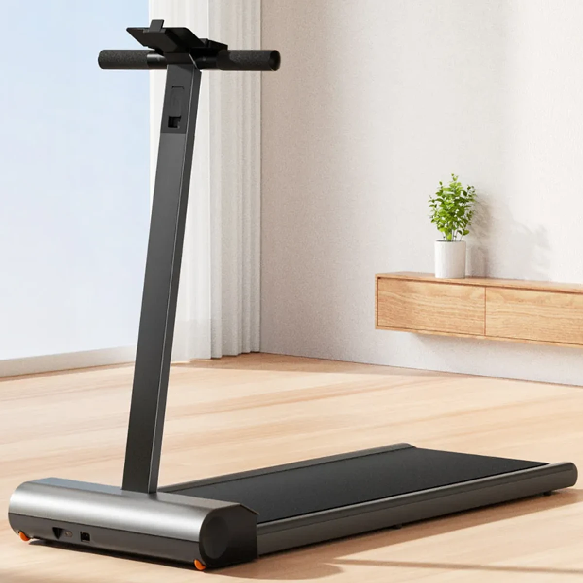 Xiaomi Mijia Foldable Walking Pad / Treadmill – Armrest Version