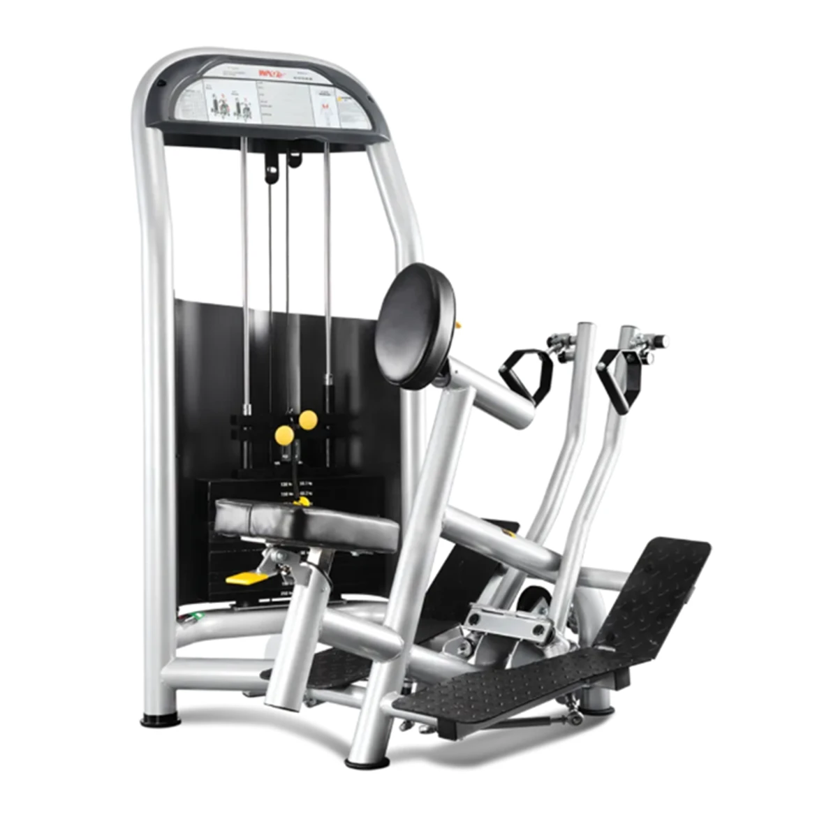 WNQ F1-5036 Strength Machine Pectoral Fly Rear Deltoid Exercise equipment Breast Expansion For Gym Use