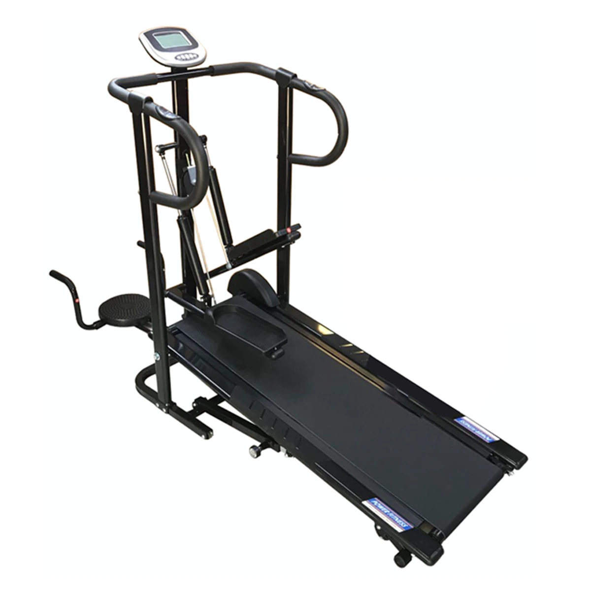 4 Way Manual Treadmill - Power Fitness - SR-7180F4A