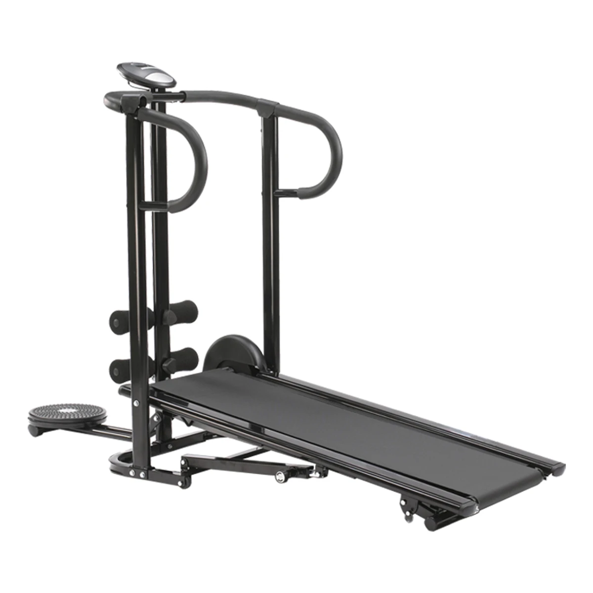 3 Way Manual Treadmill - Power Fitness - SR-7120A