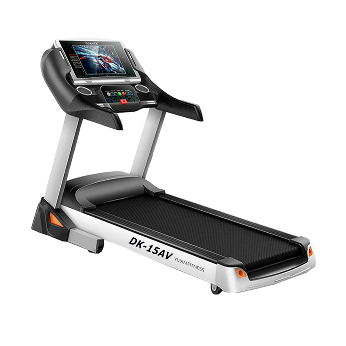 Yijian Foldable Motorized Treadmill DK-15AV (3.0 HP)