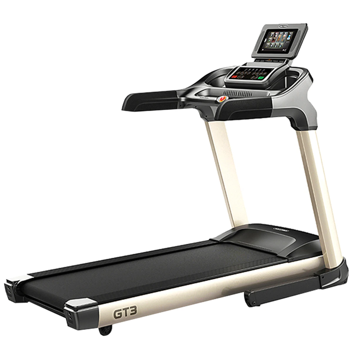 GT3A Android Semi Commercial Motorized Treadmill