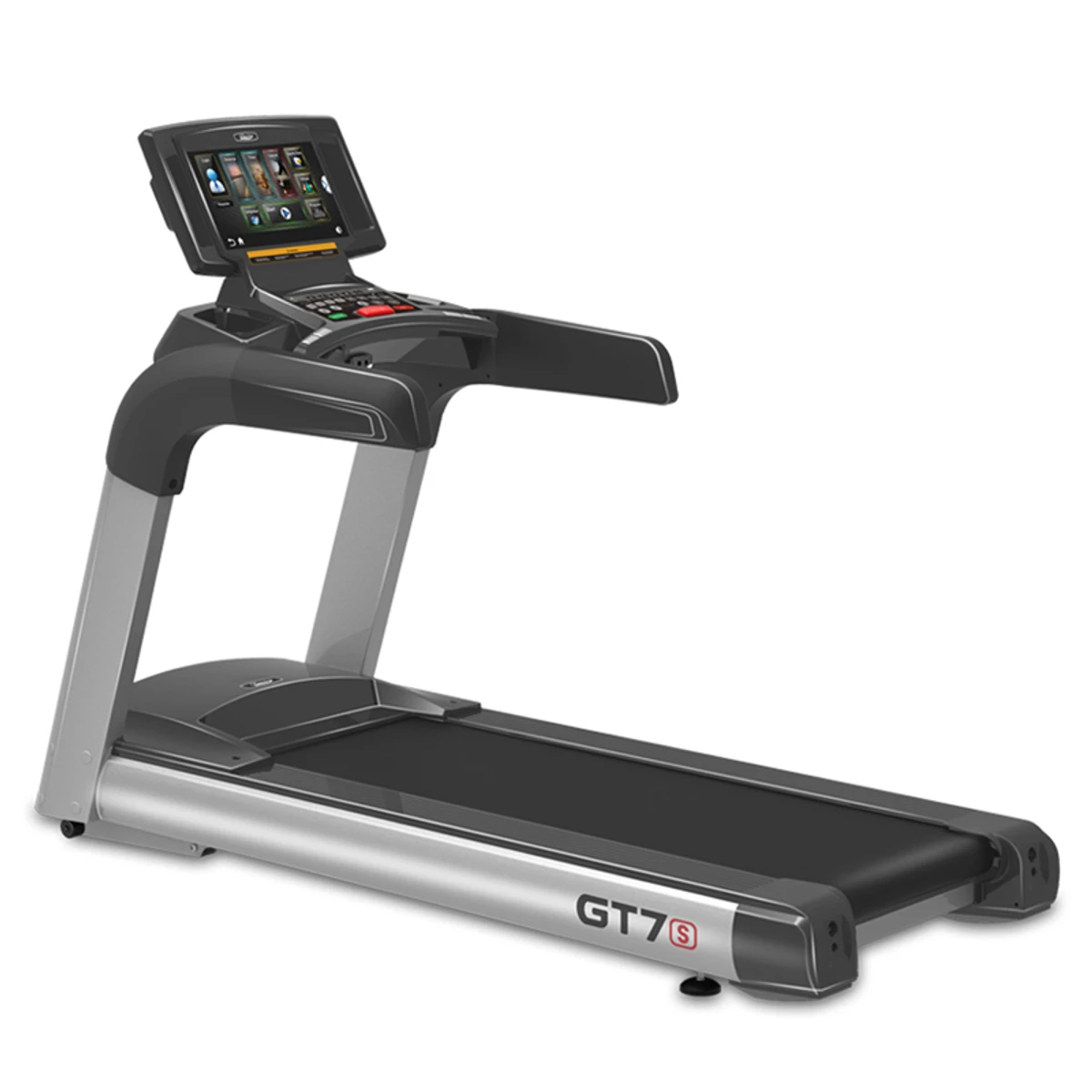Daily youth GT7As Smart Android Commercial Motorized Treadmill
