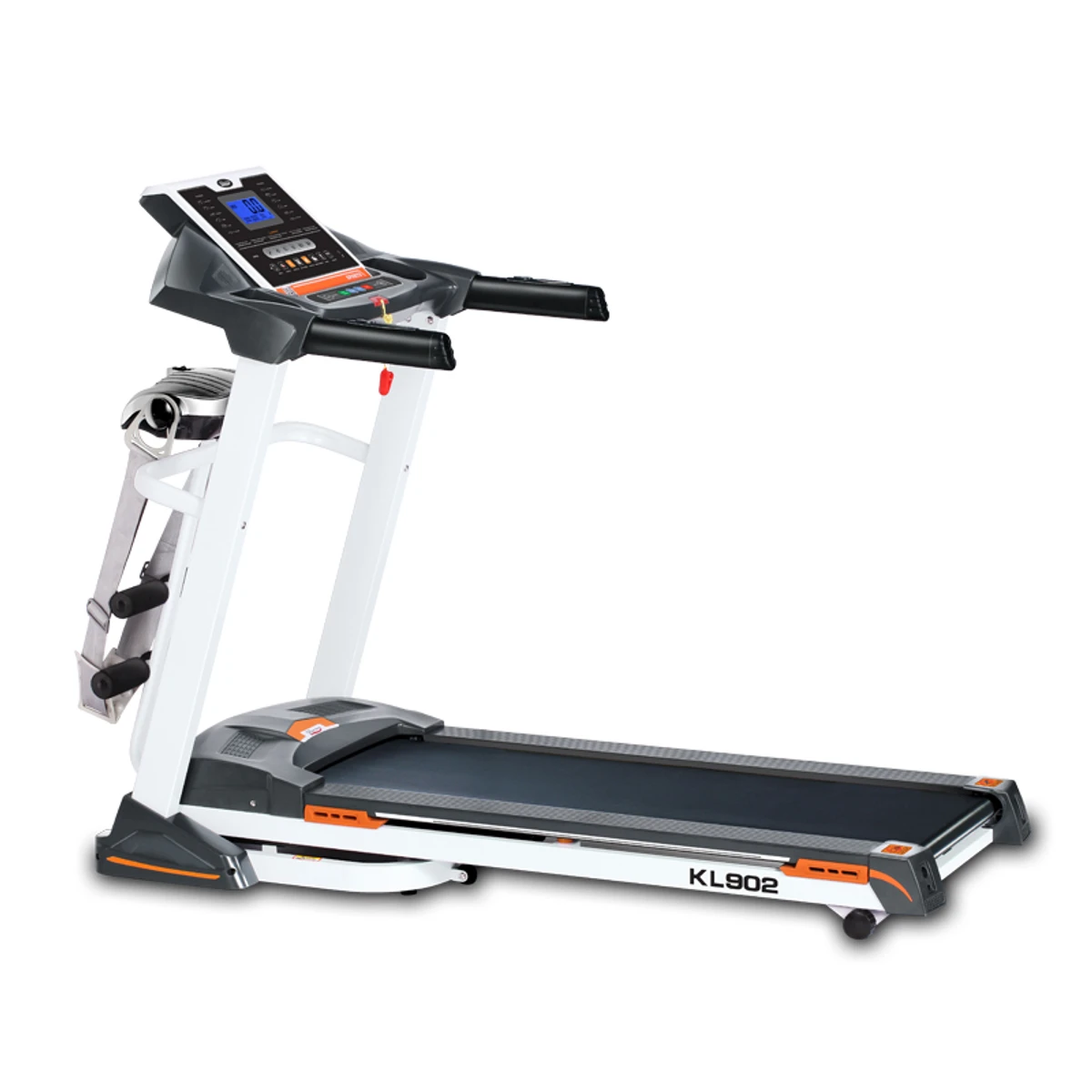Daily youth KL902 Multi-function Foldable Motorized Treadmill