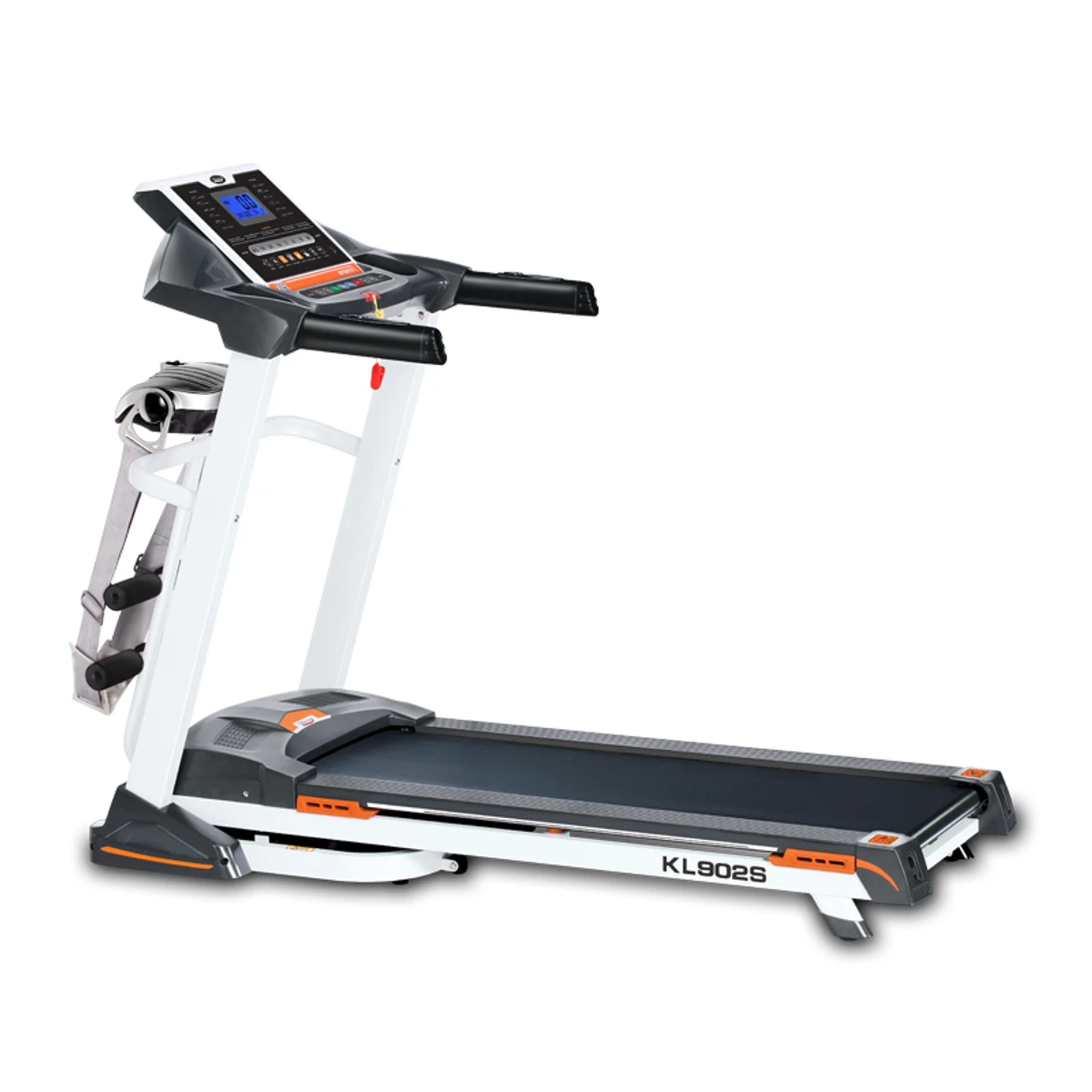 Daily youth KL902S Multi-function Foldable Motorized Treadmill