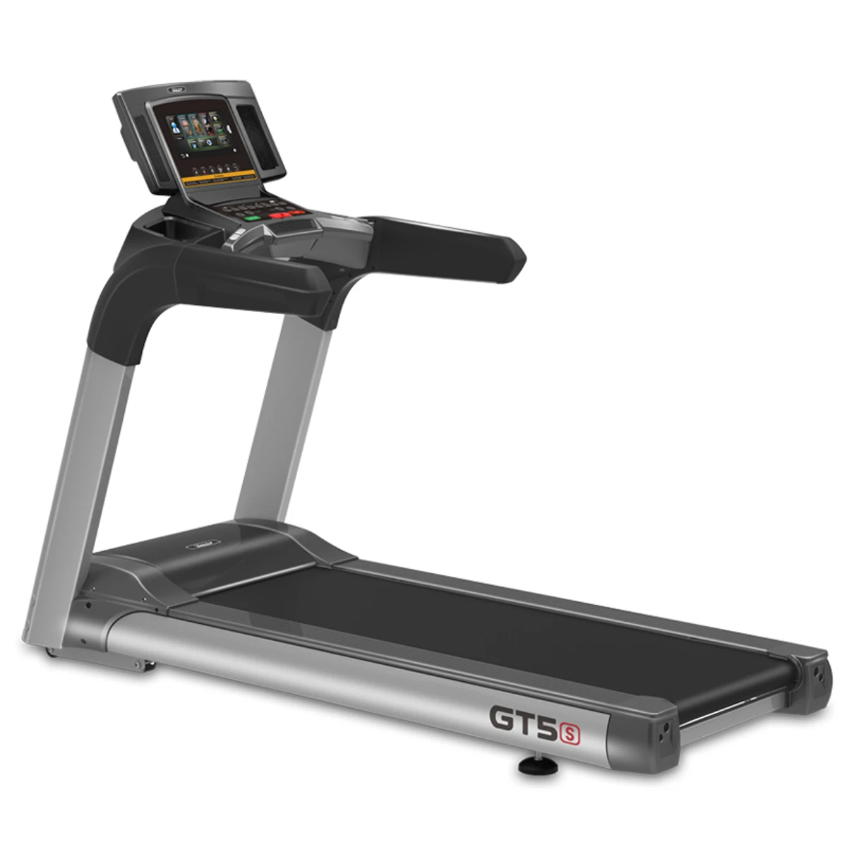 GT5As Android Commercial Motorized Treadmill