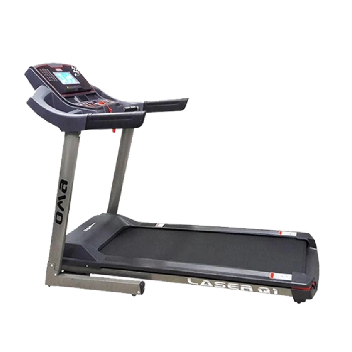 OMA – 5921CA – Electric Motorized Treadmill – 2.5 CHP and 4.0 HP Peak