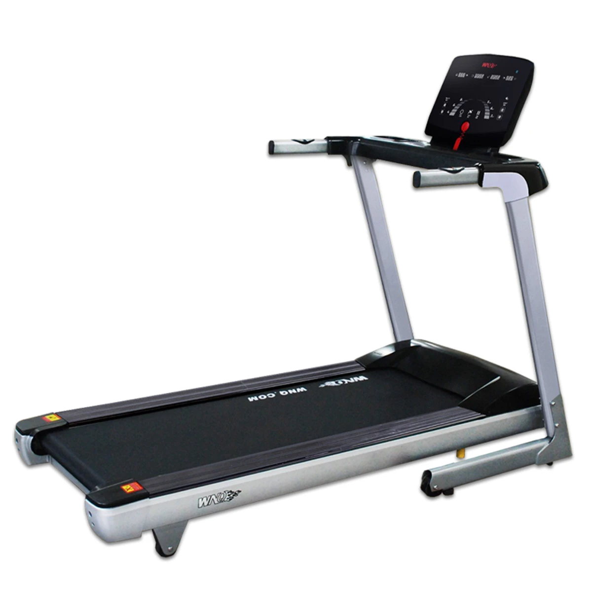 WNQ F1-4000S Home Use Folded Treadmill, Acrylic Touch Screen, Mobile App,Cardio Equipment