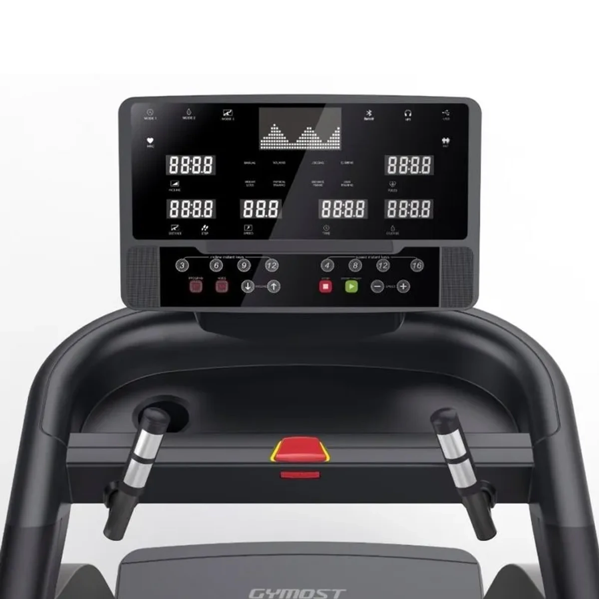 Gymost Grace 6840 EA  Commercial Treadmill