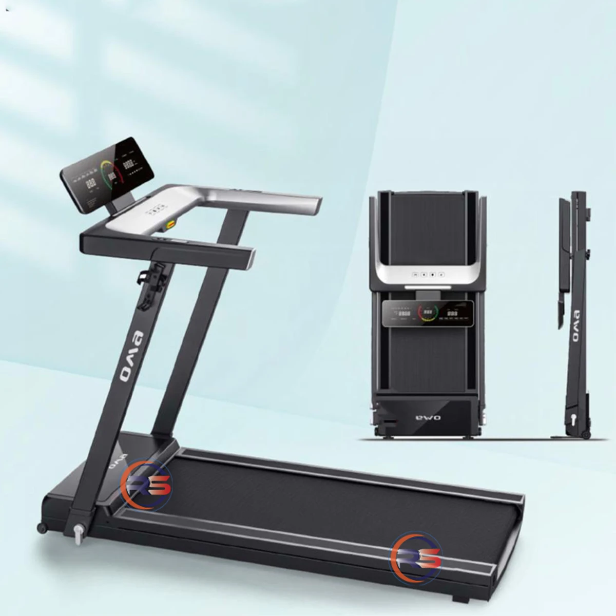 Folding Treadmill - OMA ELITE - 7215EB