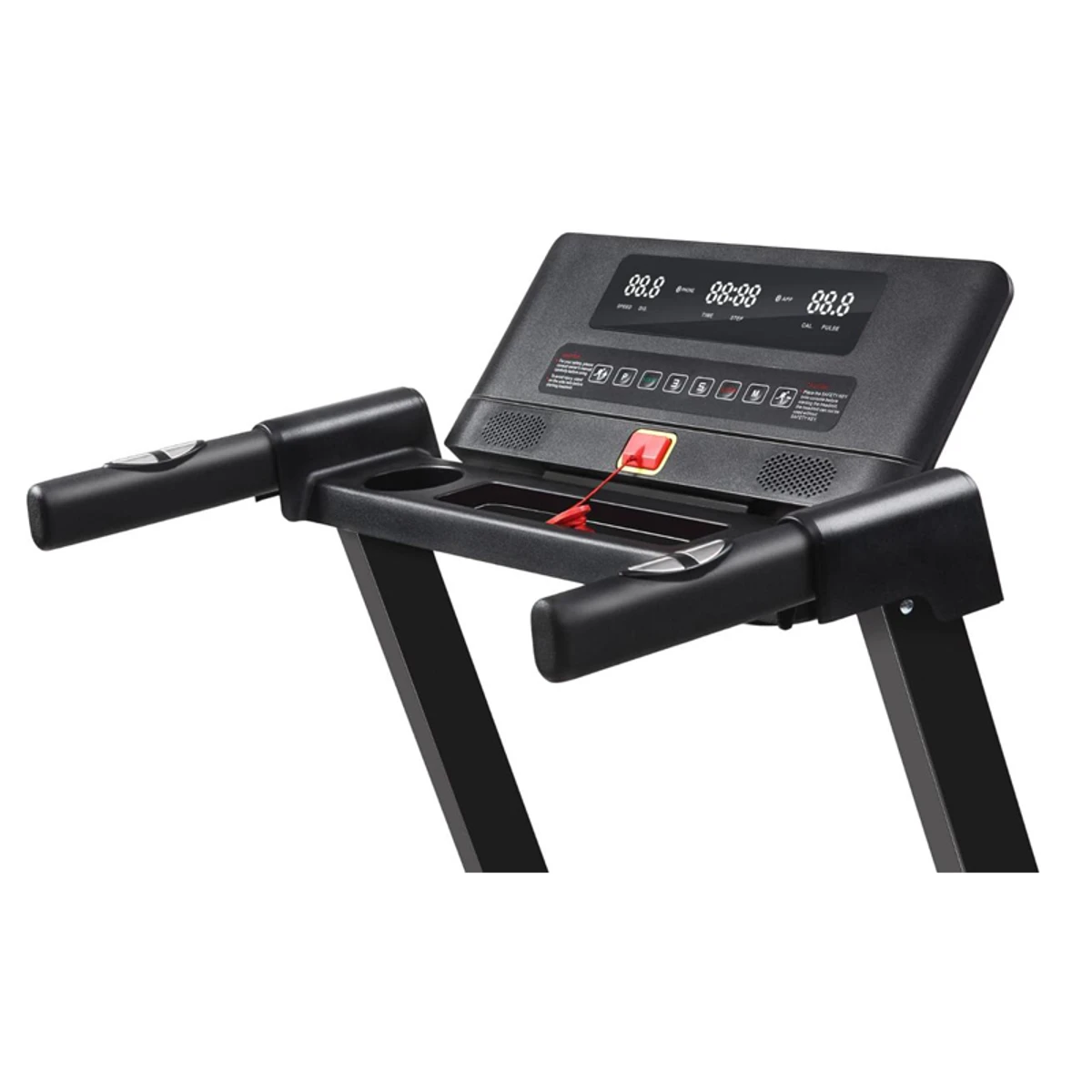 Jogway Run 11 Foldable Motorized Treadmill