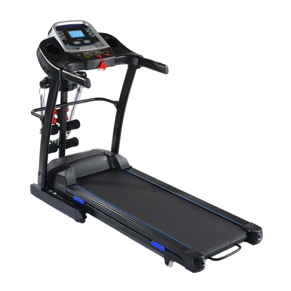 Umay F30D Multifunction foldable motorized treadmill