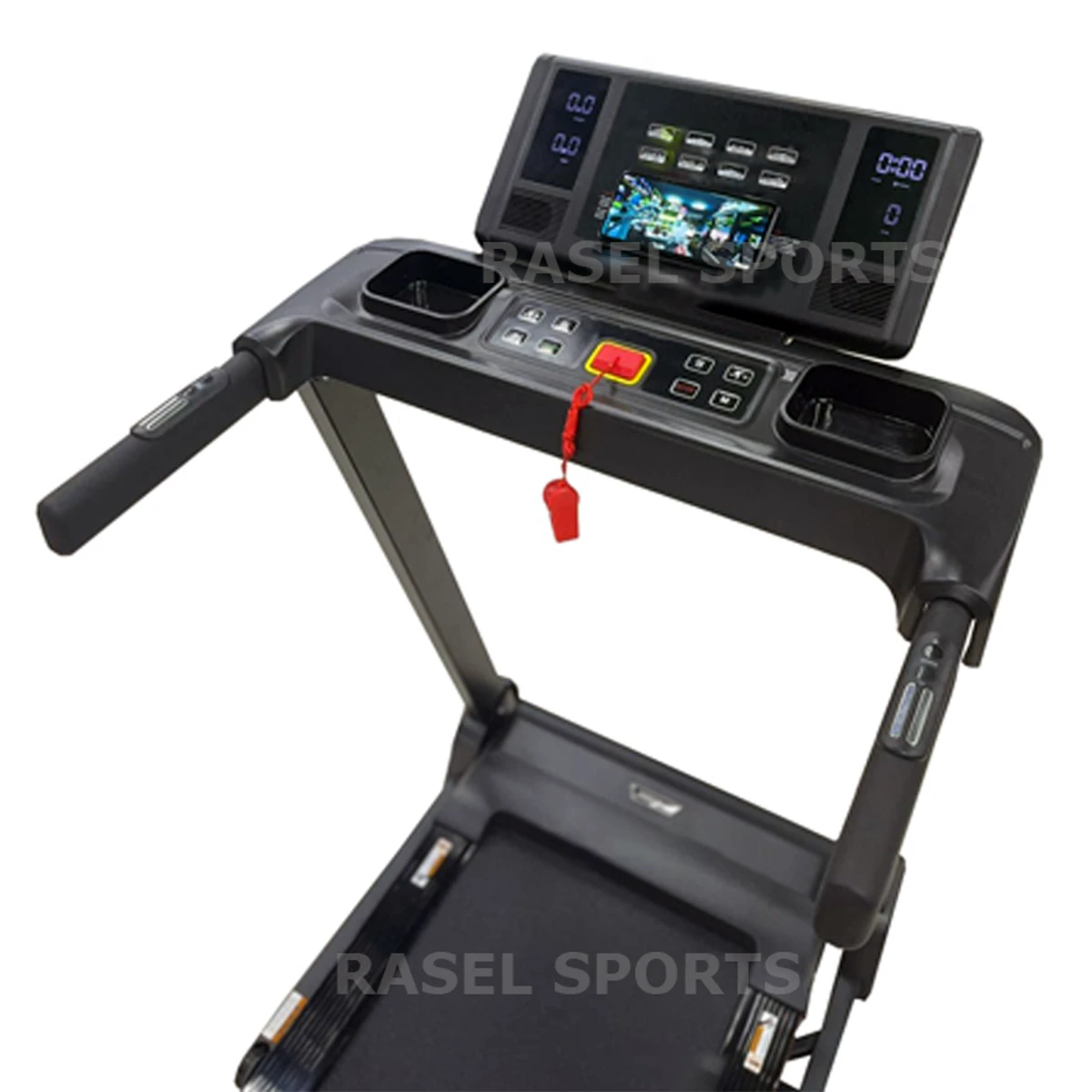 Jogway T30E Bluetooth System Motorized Treadmill