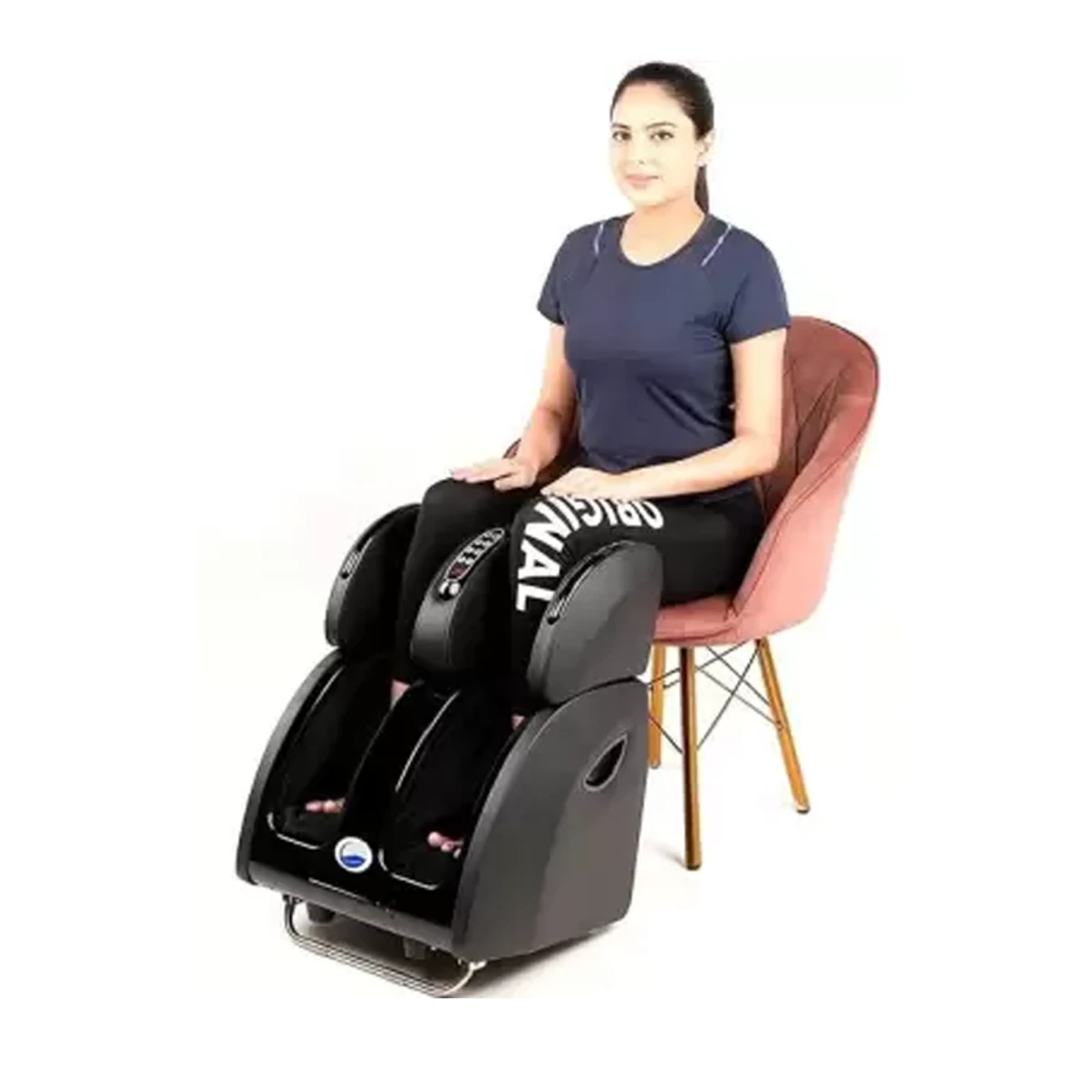 Pain Relief Leg Massager Foot Massager Calf Massager Ankle Massager Machine For Blood Circulation