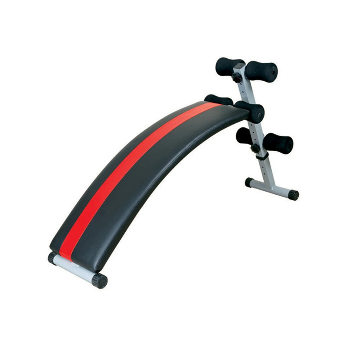 Sit Up Bench K Power K103B Red and Black