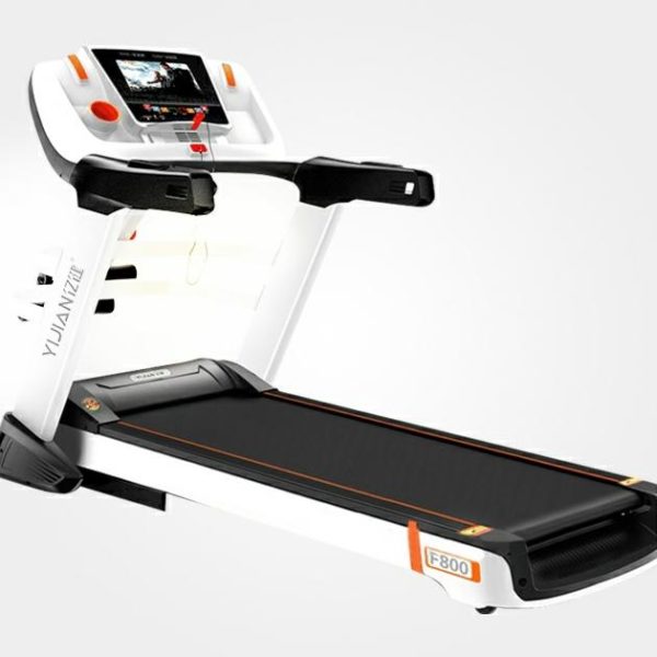 11Ad electronic treadmill 3hp