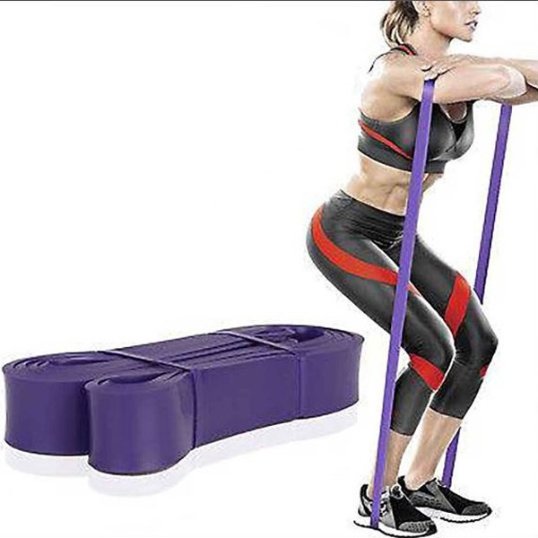 Elastic Workout Exercise Pull-Up Assist Bands -SINGLE BAND