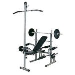 Evertop Weight bench ET 308A