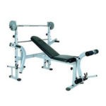 Evertop Weight bench ET 309