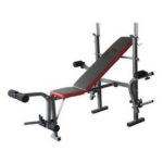 Evertop weight bench ET 307B