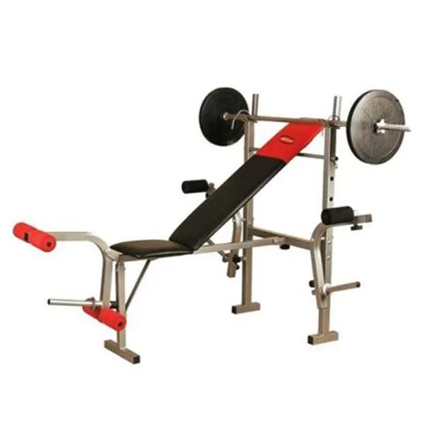 Evertop weight bench ET 307B