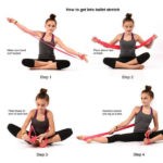 Latex Loop Stretch Resistance Bands