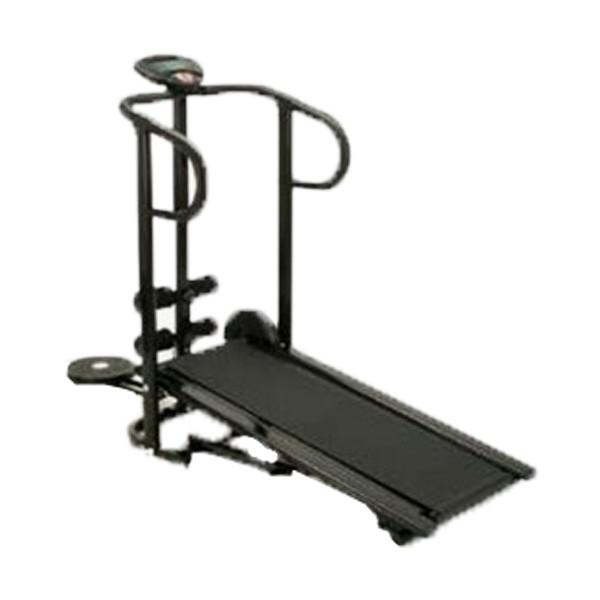 Manual Treadmill 3 in 1