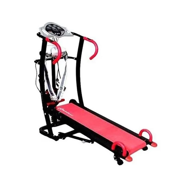 Six Way Manual Treadmill