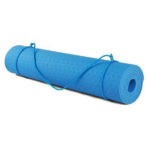 TPE YOGA MAT 6MM- ECO FRIENDLY