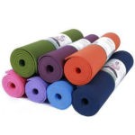 TPE YOGA MAT 8MM- ECO FRIENDLY