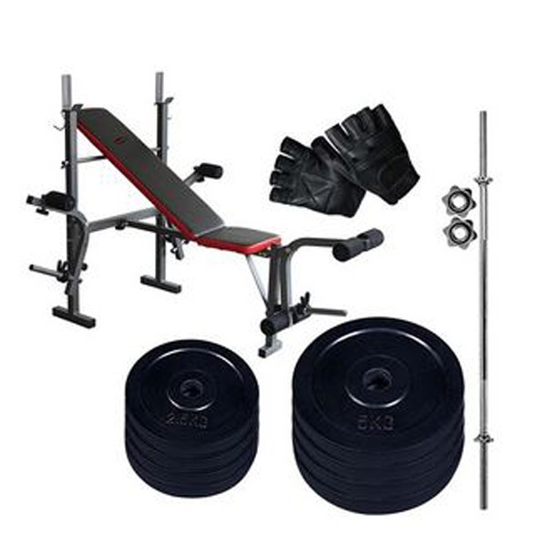 WEIGHT BENCH