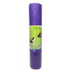 Yoga Mat purple 6mm