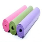 Yoga Mats 8mm 3 feet by 6 feet