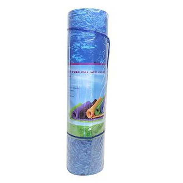 Yoga mat LIGHT BLUE