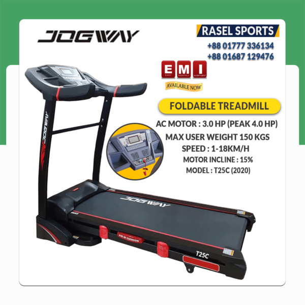 Jogway-T25C