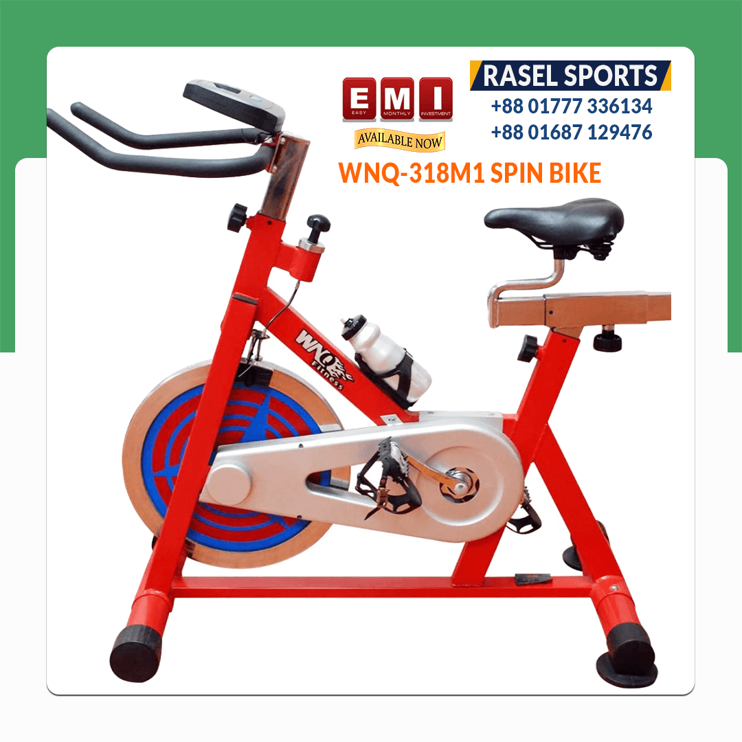 wnq spin bike