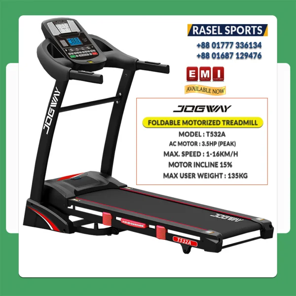 Jogway-T532A new