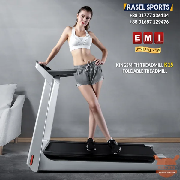 Xiaomi Kingsmith Foldable Motorized Treadmill K15