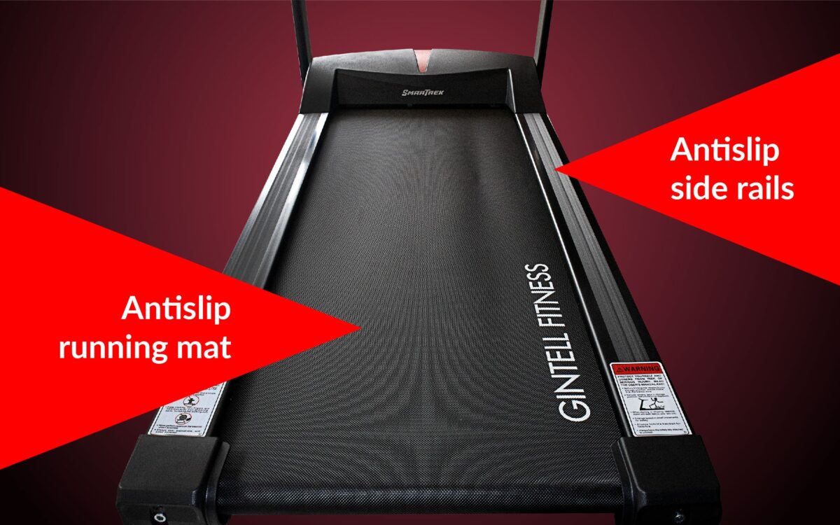 GINTELL-FITNESS-SMARTREK-FT400-Foldable-Motorized-Treadmill