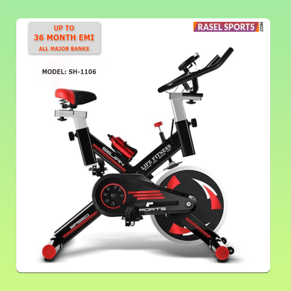 SH-1106 Exercise Spinning bike for Home Use