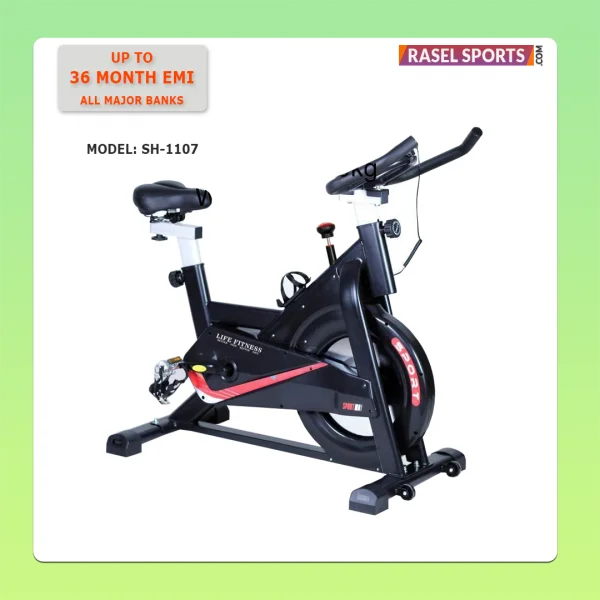 Exercise Spinning bike SH-1107 for Home Use