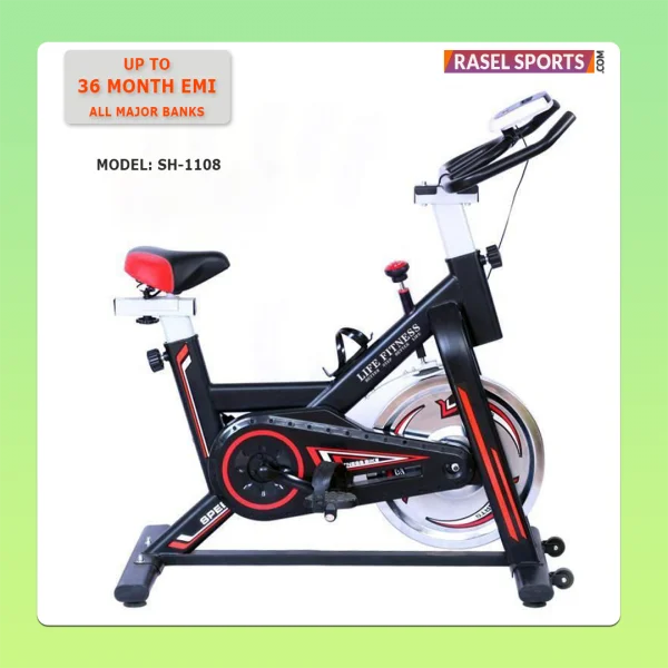 Exercise Spinning bike SH-1108 for Home Use