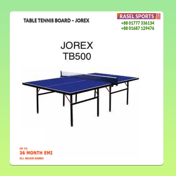 Jorex-TB500