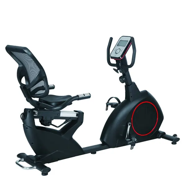 Konlega – K8718R Professional Exercise Recumbent Bike