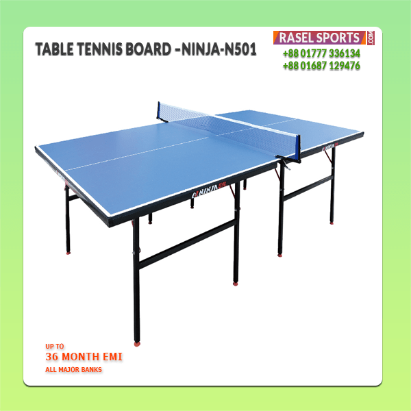 Table Tennis Board Ninja N501