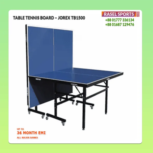 JOEREX TABLE TENNIS BOARD TB-1500