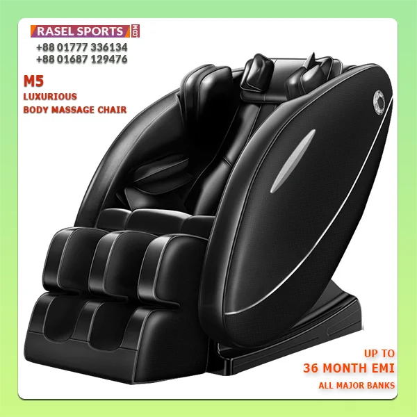 5M Luxurious Full Body Massage Chair